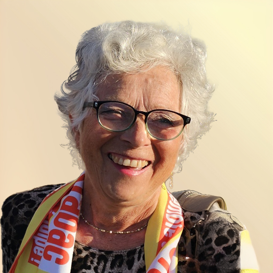 Chantal BERNA