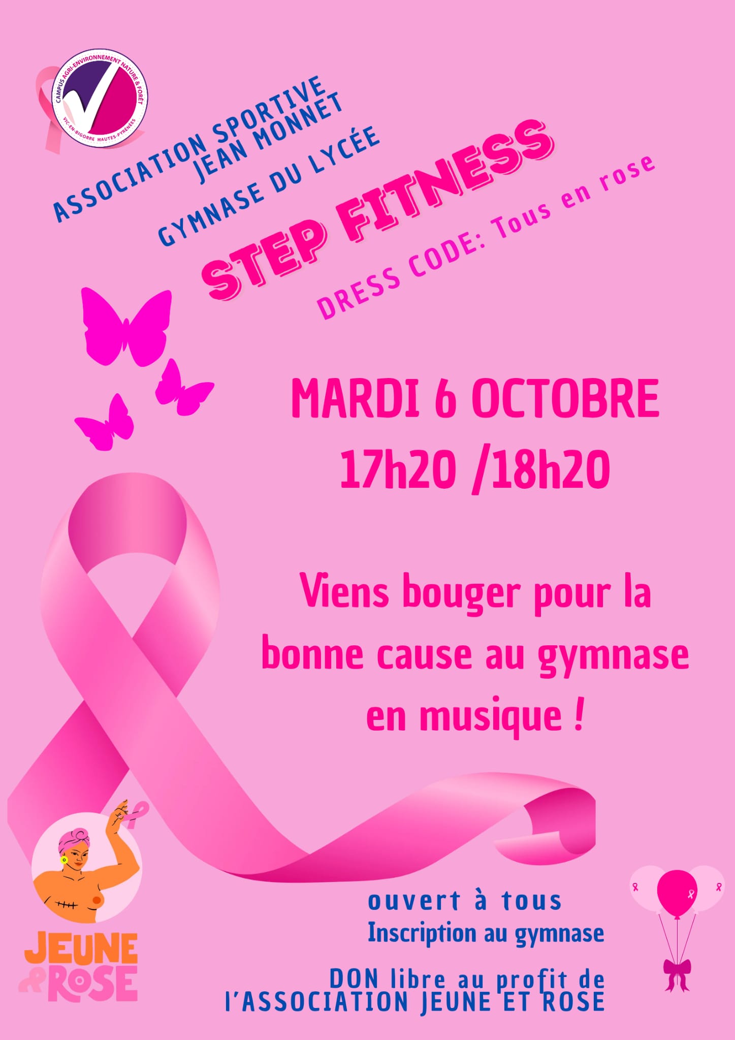 Step Fitness