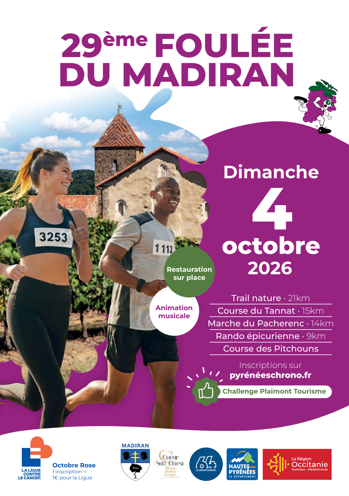 la foulee-madiran-2026